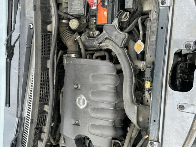 Сірий Ніссан Ноут, об'ємом двигуна 1.6 л та пробігом 200 тис. км за 3999 $, фото 6 на Automoto.ua