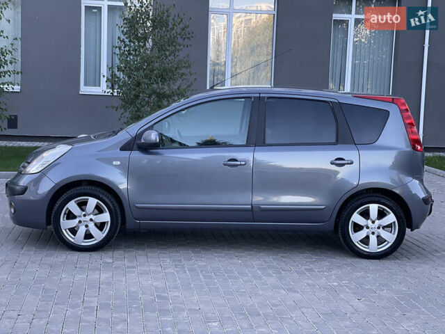 Ніссан Ноут 2006 у Луцьку на Automoto.ua Сірий Ніссан Ноут, об'ємом двигуна 1.6 л та пробігом 210 тис. км за 6700 $, фото 4 на Automoto.ua
