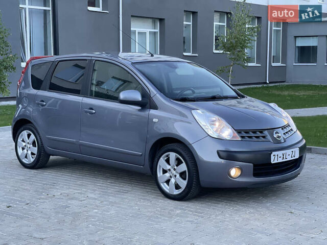 Ніссан Ноут 2006 у Луцьку на Automoto.ua Сірий Ніссан Ноут, об'ємом двигуна 1.6 л та пробігом 210 тис. км за 6700 $, фото 1 на Automoto.ua