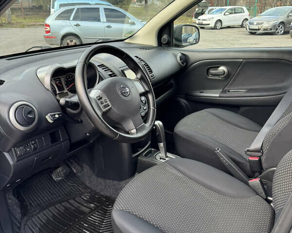 Сірий Ніссан Ноут, об'ємом двигуна 1.6 л та пробігом 185 тис. км за 6800 $, фото 11 на Automoto.ua