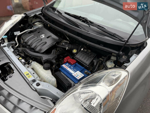 Сірий Ніссан Ноут, об'ємом двигуна 1.6 л та пробігом 90 тис. км за 5999 $, фото 39 на Automoto.ua