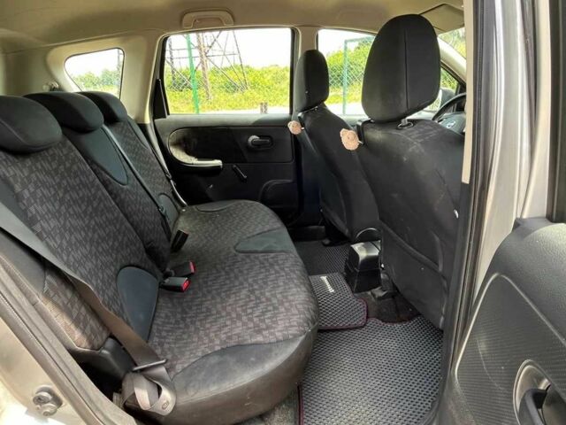 Серый Ниссан Ноут, объемом двигателя 1.4 л и пробегом 217 тыс. км за 6200 $, фото 19 на Automoto.ua