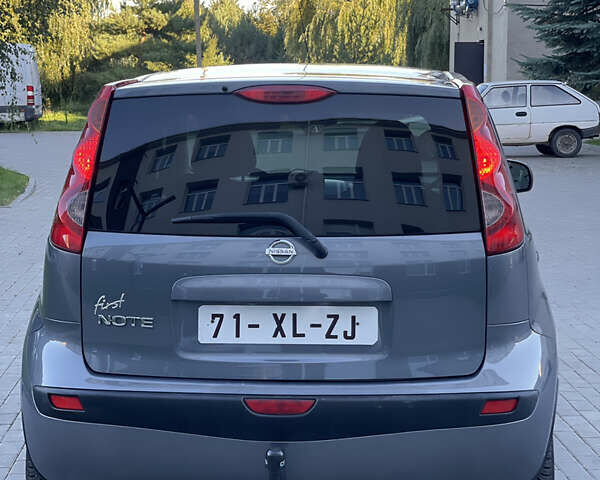 Ніссан Ноут 2006 у Луцьку на Automoto.ua Сірий Ніссан Ноут, об'ємом двигуна 1.6 л та пробігом 210 тис. км за 6700 $, фото 7 на Automoto.ua