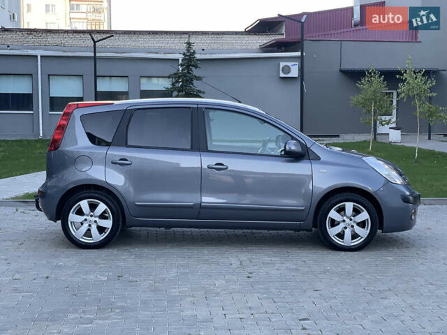 Ніссан Ноут 2006 у Луцьку на Automoto.ua Сірий Ніссан Ноут, об'ємом двигуна 1.6 л та пробігом 210 тис. км за 6700 $, фото 10 на Automoto.ua