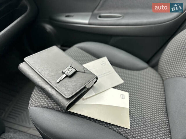 Серый Ниссан Ноут, объемом двигателя 1.6 л и пробегом 186 тыс. км за 6650 $, фото 22 на Automoto.ua