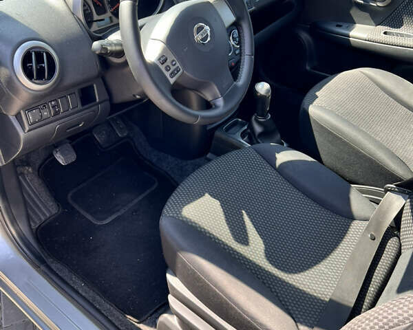 Серый Ниссан Ноут, объемом двигателя 1.6 л и пробегом 200 тыс. км за 5400 $, фото 8 на Automoto.ua