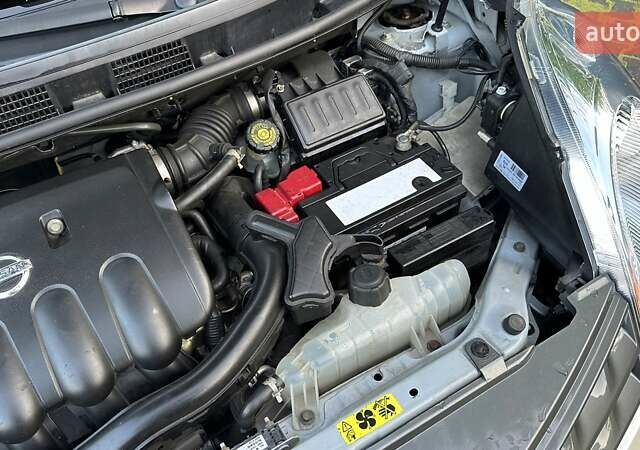 Серый Ниссан Ноут, объемом двигателя 1.6 л и пробегом 181 тыс. км за 5999 $, фото 52 на Automoto.ua