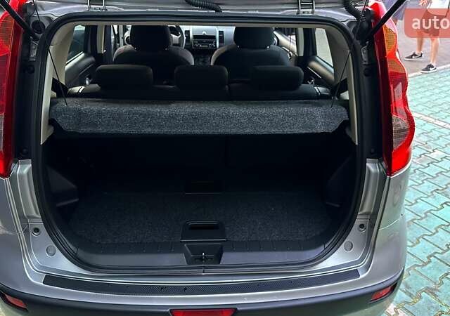 Серый Ниссан Ноут, объемом двигателя 1.6 л и пробегом 181 тыс. км за 5999 $, фото 40 на Automoto.ua