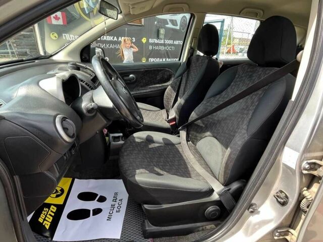 Серый Ниссан Ноут, объемом двигателя 1.4 л и пробегом 217 тыс. км за 6200 $, фото 14 на Automoto.ua