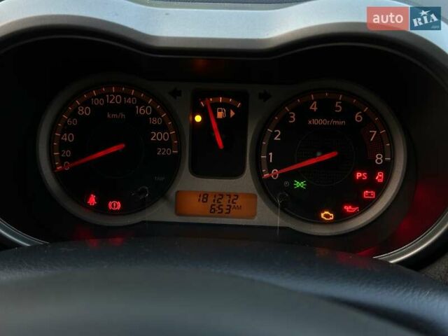 Серый Ниссан Ноут, объемом двигателя 1.6 л и пробегом 181 тыс. км за 5999 $, фото 24 на Automoto.ua