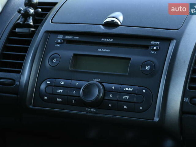 Сірий Ніссан Ноут, об'ємом двигуна 1.6 л та пробігом 198 тис. км за 5150 $, фото 25 на Automoto.ua