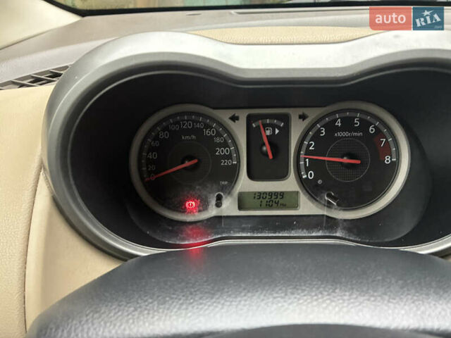 Сірий Ніссан Ноут, об'ємом двигуна 1.6 л та пробігом 131 тис. км за 6200 $, фото 8 на Automoto.ua