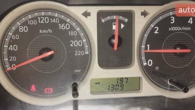 Сірий Ніссан Ноут, об'ємом двигуна 1.5 л та пробігом 200 тис. км за 4950 $, фото 15 на Automoto.ua