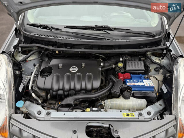 Сірий Ніссан Ноут, об'ємом двигуна 1.6 л та пробігом 90 тис. км за 5999 $, фото 37 на Automoto.ua