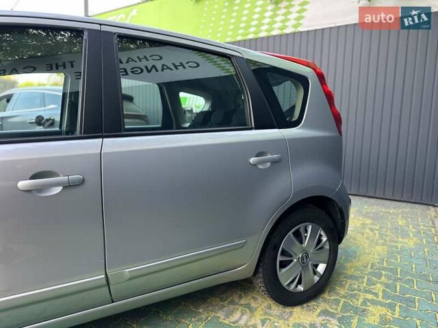 Серый Ниссан Ноут, объемом двигателя 1.6 л и пробегом 181 тыс. км за 5999 $, фото 11 на Automoto.ua