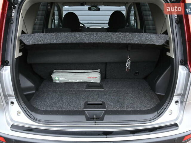 Сірий Ніссан Ноут, об'ємом двигуна 1.6 л та пробігом 258 тис. км за 5150 $, фото 32 на Automoto.ua