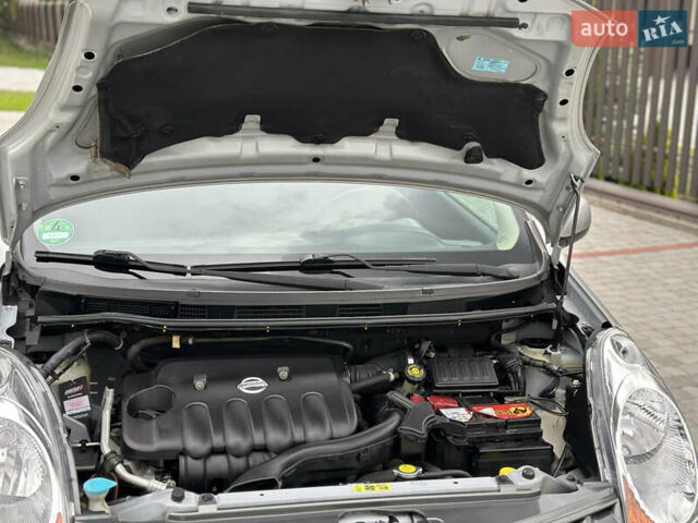 Серый Ниссан Ноут, объемом двигателя 1.6 л и пробегом 186 тыс. км за 6650 $, фото 11 на Automoto.ua