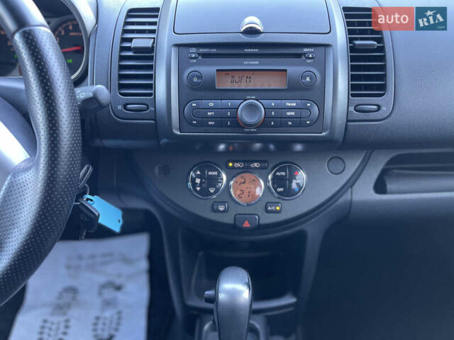 Ніссан Ноут 2006 у Луцьку на Automoto.ua Сірий Ніссан Ноут, об'ємом двигуна 1.6 л та пробігом 210 тис. км за 6700 $, фото 29 на Automoto.ua