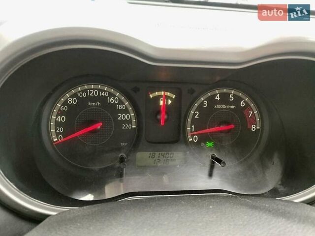 Сірий Ніссан Ноут, об'ємом двигуна 1.6 л та пробігом 181 тис. км за 5200 $, фото 14 на Automoto.ua