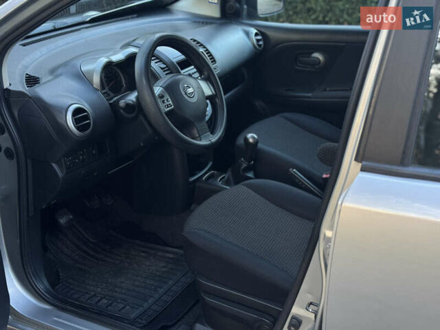 Сірий Ніссан Ноут, об'ємом двигуна 1.39 л та пробігом 178 тис. км за 5150 $, фото 12 на Automoto.ua