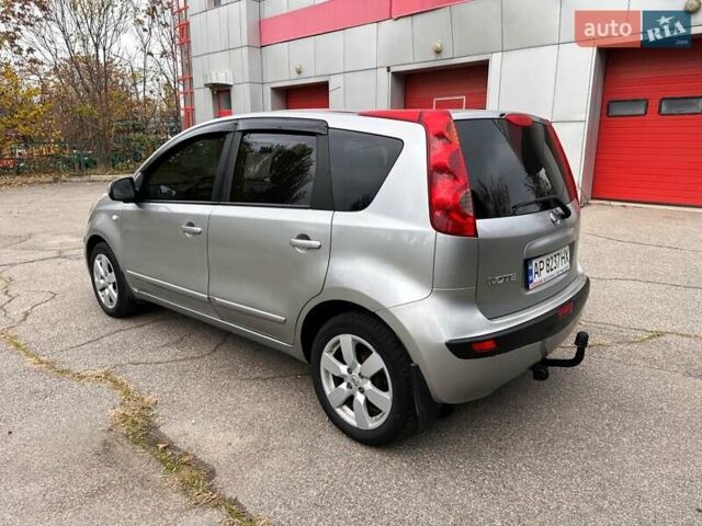 Серый Ниссан Ноут, объемом двигателя 1.4 л и пробегом 208 тыс. км за 5000 $, фото 22 на Automoto.ua