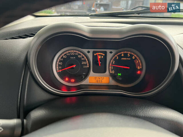 Серый Ниссан Ноут, объемом двигателя 1.6 л и пробегом 192 тыс. км за 5700 $, фото 15 на Automoto.ua