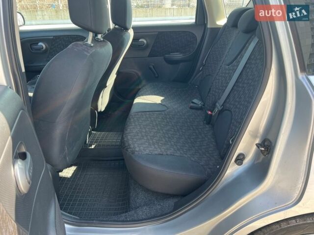 Сірий Ніссан Ноут, об'ємом двигуна 1.6 л та пробігом 223 тис. км за 6300 $, фото 12 на Automoto.ua