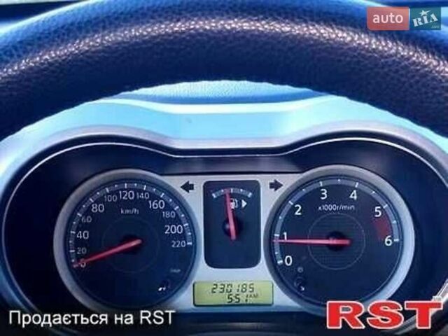 Сірий Ніссан Ноут, об'ємом двигуна 1.5 л та пробігом 232 тис. км за 5200 $, фото 4 на Automoto.ua