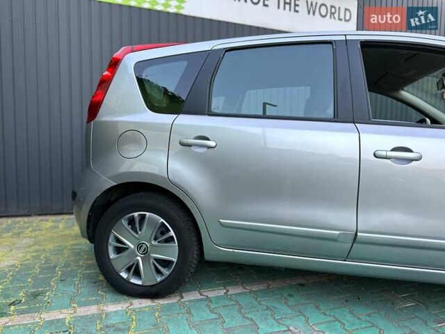 Серый Ниссан Ноут, объемом двигателя 1.6 л и пробегом 181 тыс. км за 5999 $, фото 14 на Automoto.ua