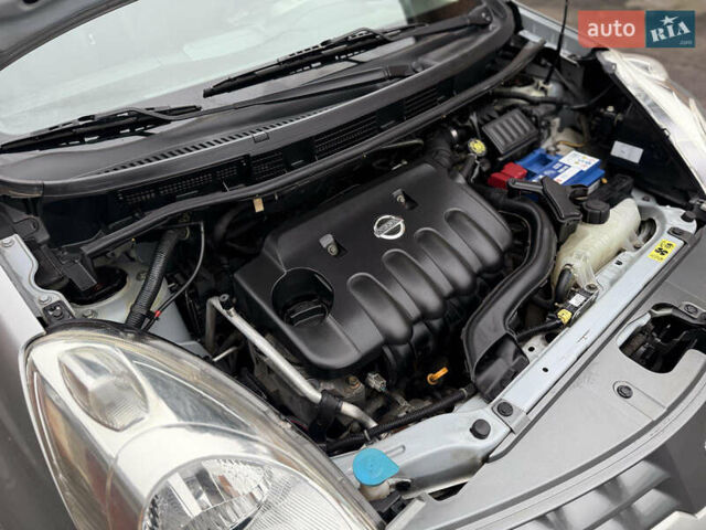 Сірий Ніссан Ноут, об'ємом двигуна 1.6 л та пробігом 90 тис. км за 5999 $, фото 38 на Automoto.ua