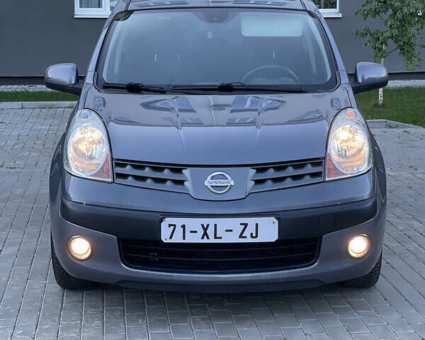 Ніссан Ноут 2006 у Луцьку на Automoto.ua Сірий Ніссан Ноут, об'ємом двигуна 1.6 л та пробігом 210 тис. км за 6700 $, фото 11 на Automoto.ua