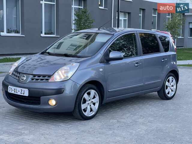 Ніссан Ноут 2006 у Луцьку на Automoto.ua Сірий Ніссан Ноут, об'ємом двигуна 1.6 л та пробігом 210 тис. км за 6700 $, фото 2 на Automoto.ua
