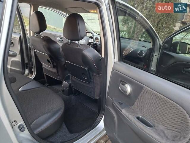 Сірий Ніссан Ноут, об'ємом двигуна 1.6 л та пробігом 224 тис. км за 6800 $, фото 14 на Automoto.ua