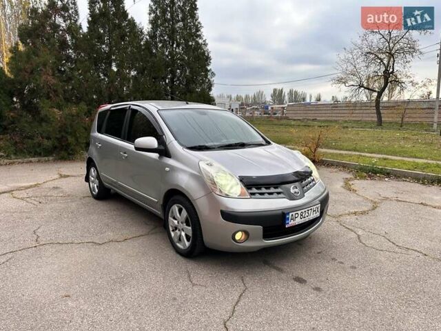 Серый Ниссан Ноут, объемом двигателя 1.4 л и пробегом 208 тыс. км за 5000 $, фото 29 на Automoto.ua