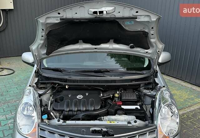 Серый Ниссан Ноут, объемом двигателя 1.6 л и пробегом 181 тыс. км за 5999 $, фото 51 на Automoto.ua