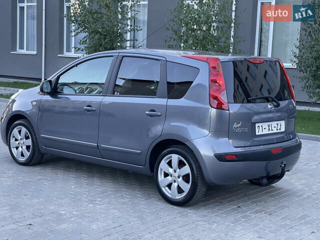 Ніссан Ноут 2006 у Луцьку на Automoto.ua Сірий Ніссан Ноут, об'ємом двигуна 1.6 л та пробігом 210 тис. км за 6700 $, фото 5 на Automoto.ua