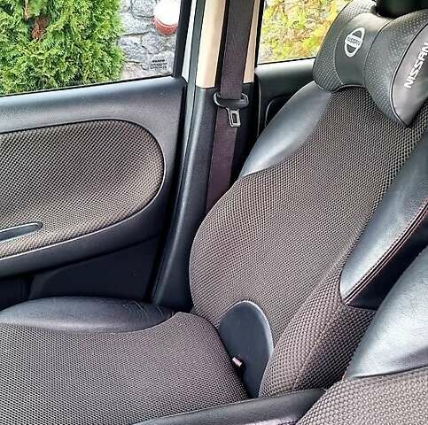 Сірий Ніссан Ноут, об'ємом двигуна 1.6 л та пробігом 177 тис. км за 6200 $, фото 4 на Automoto.ua