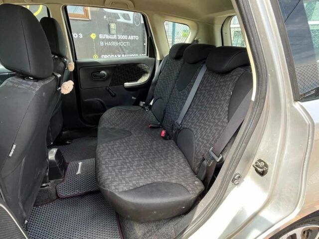 Сірий Ніссан Ноут, об'ємом двигуна 1.4 л та пробігом 217 тис. км за 6200 $, фото 15 на Automoto.ua