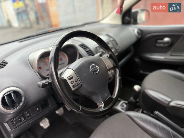 Сірий Ніссан Ноут, об'ємом двигуна 1.6 л та пробігом 90 тис. км за 5999 $, фото 21 на Automoto.ua