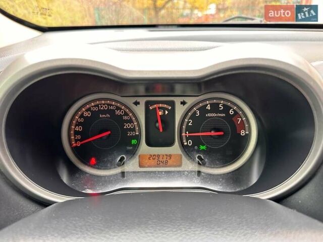 Серый Ниссан Ноут, объемом двигателя 1.4 л и пробегом 208 тыс. км за 5000 $, фото 30 на Automoto.ua