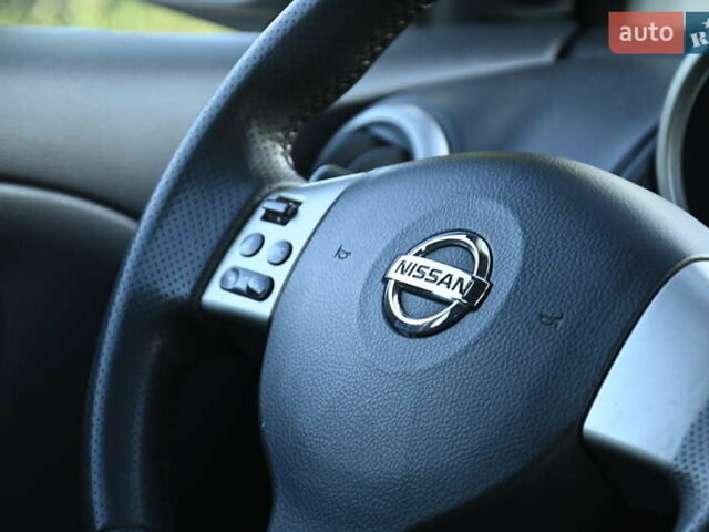 Сірий Ніссан Ноут, об'ємом двигуна 1.6 л та пробігом 198 тис. км за 5150 $, фото 24 на Automoto.ua