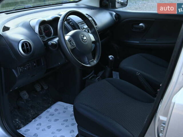 Сірий Ніссан Ноут, об'ємом двигуна 1.6 л та пробігом 198 тис. км за 5150 $, фото 13 на Automoto.ua