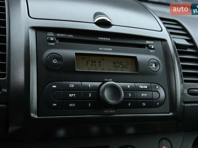 Сірий Ніссан Ноут, об'ємом двигуна 1.6 л та пробігом 258 тис. км за 5150 $, фото 20 на Automoto.ua