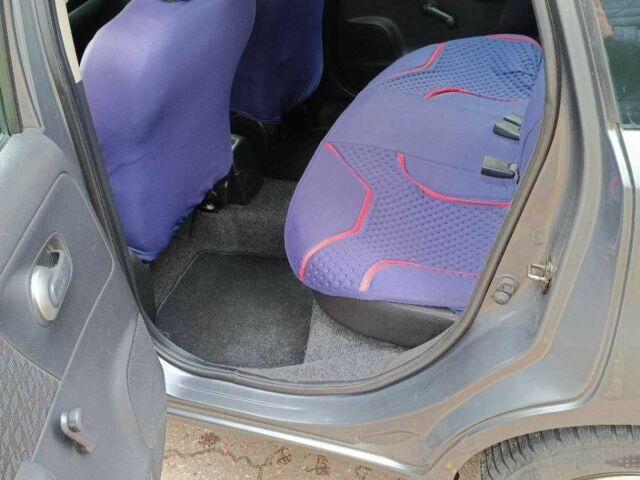 Серый Ниссан Ноут, объемом двигателя 1.4 л и пробегом 218 тыс. км за 4700 $, фото 14 на Automoto.ua