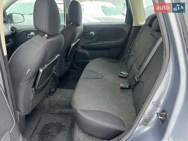 Сірий Ніссан Ноут, об'ємом двигуна 1.4 л та пробігом 187 тис. км за 5200 $, фото 15 на Automoto.ua