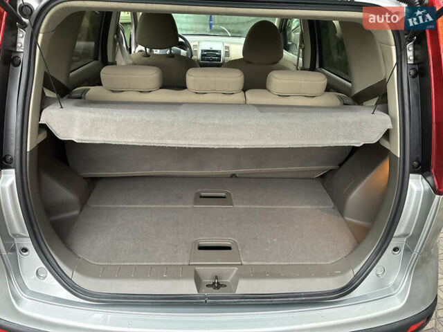 Сірий Ніссан Ноут, об'ємом двигуна 1.6 л та пробігом 131 тис. км за 6200 $, фото 13 на Automoto.ua