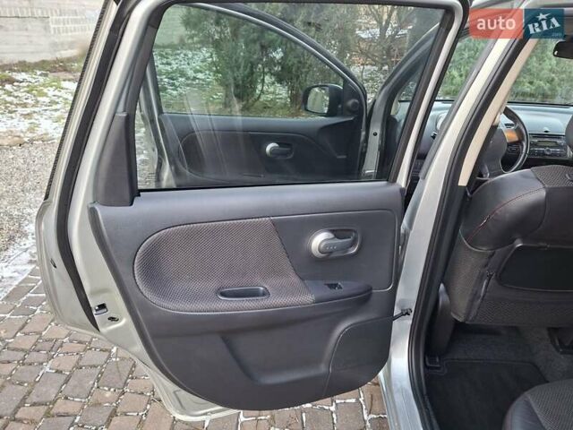 Сірий Ніссан Ноут, об'ємом двигуна 1.6 л та пробігом 224 тис. км за 6800 $, фото 20 на Automoto.ua