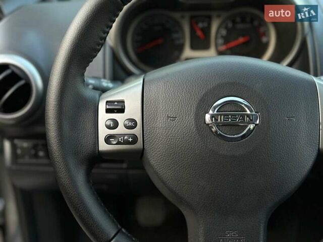 Серый Ниссан Ноут, объемом двигателя 1.6 л и пробегом 181 тыс. км за 5999 $, фото 22 на Automoto.ua