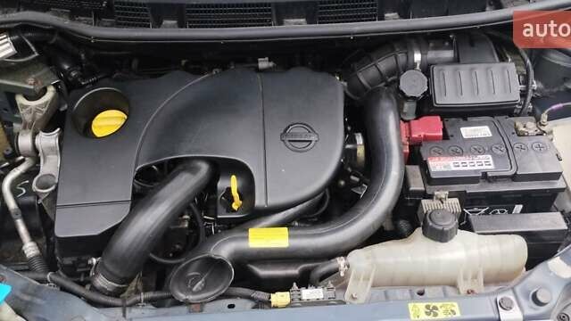 Сірий Ніссан Ноут, об'ємом двигуна 1.5 л та пробігом 200 тис. км за 4950 $, фото 30 на Automoto.ua