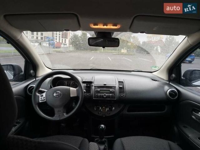 Ніссан Ноут 2006 у Ковель на Automoto.ua Сірий Ніссан Ноут, об'ємом двигуна 1.5 л та пробігом 203 тис. км за 6800 $, фото 13 на Automoto.ua